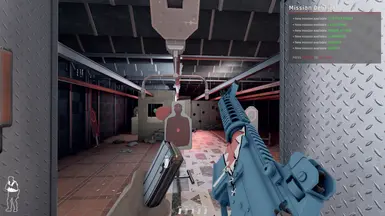 in-game check ammo