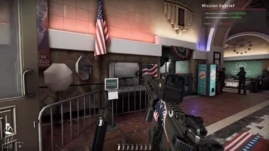 in-game check ammo