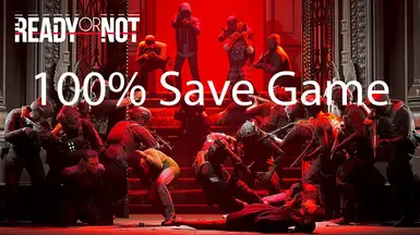 100 Percent Save Game with and without Ironman