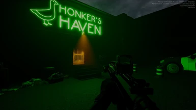 HONKER'S HAVEN