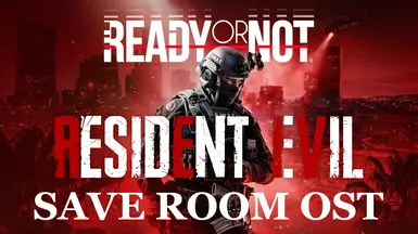 Resident Evil Save Room Music Theme Collection Mod