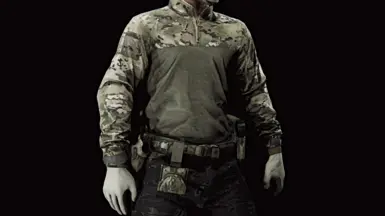 Operator Shirt Pack Crye and LEAF Edition