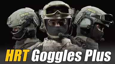 More better HRT goggles (LSS Updated)
