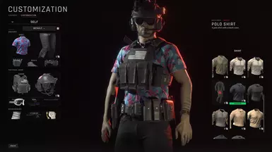 Cosmetics Unlocker - DLC3 Stories