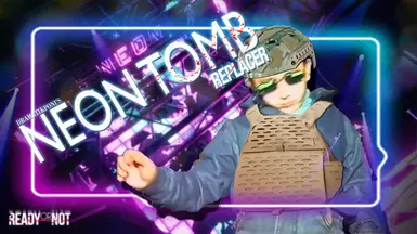 DramatikPoni's Neon Tomb Replacer