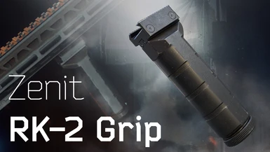 RK-2 Grip