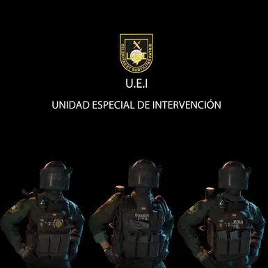 UEI-Reskin Guardia Civil