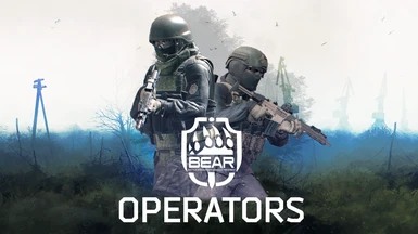 EFT - BEAR Operators (UPDATED - October)