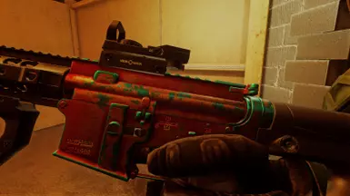 "Rustier" Version