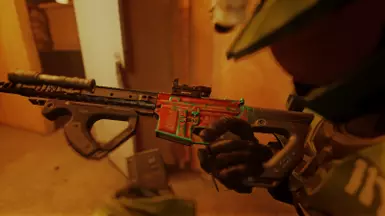"Rustier" Version