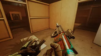 "Rustier" Version