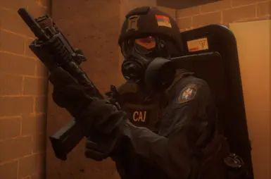 Serbian CAJ Reskin for Alpha Swat at Ready or Not Nexus - Mods and ...