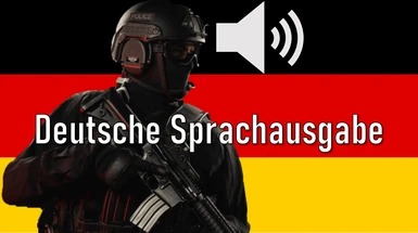 Deutsche Sprachausgabe (Voiceline Mod)