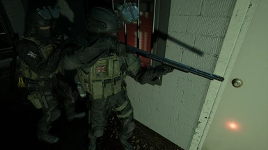 COD MW2019 SAS SWAT Replacer(Adam Update Compitable) at Ready or Not Nexus  - Mods and community