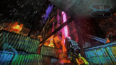 Dredd Vs. Death Resyked HD Edition (Remaster Concept ReShade)