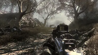 Enhanced Call of Duty Ghosts