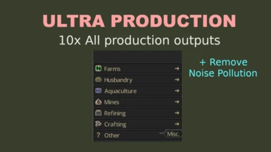 Ultra Production