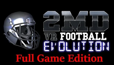 2MD VR Football Evolution Full Games