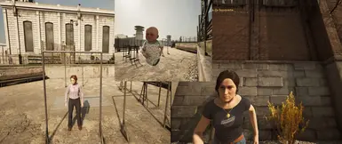 A Way Out Nexus - Mods and community