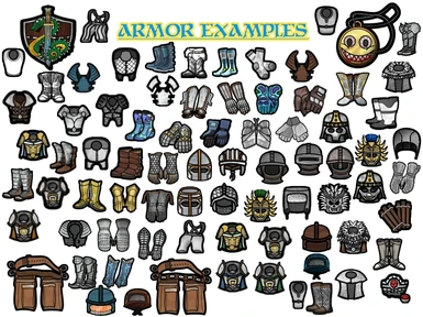 ArmorExamples