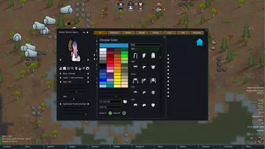 rimworld character editor rimworld character editor