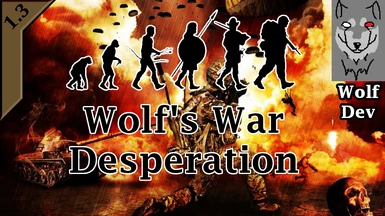Wolf's War Desperation