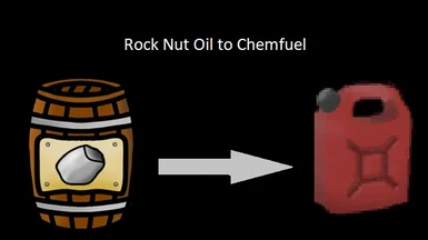 Dwarven Plants Oil to Chemfuel