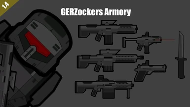 GERZockers Armory