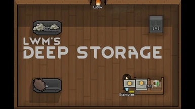 LWM's Deep Storage