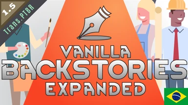Vanilla Backstories Expanded PTBR