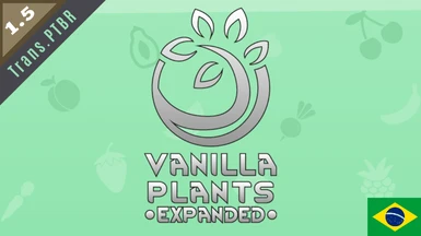 Vanilla Plants Expanded PTBR