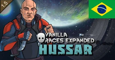 Vanilla Races Expanded - Hussar PT BR