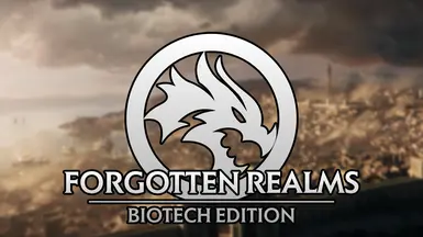 Forgotten Realms - Biotech Edition