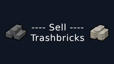 Sell Trashbricks