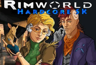 hardcore sk rimworld guide
