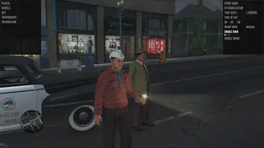 L.A. Noire RedTrainer at L.A. Noire Nexus - Mods and community