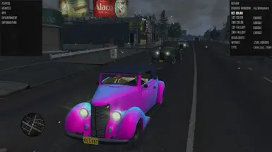 L.A. Noire RedTrainer at L.A. Noire Nexus - Mods and community