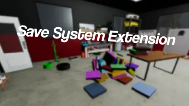 Save System Extension