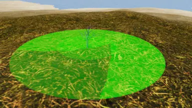Tree Planting UI