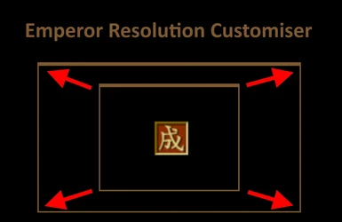Emperor Resolution Customiser