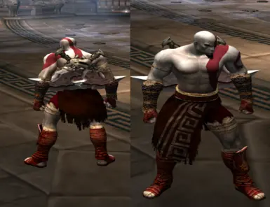 God of War 2 Chains of Olympus at God of War II Nexus - Mods and