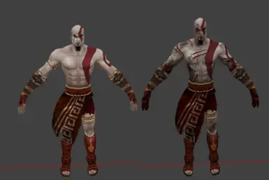 2023 God of War Chains of Olympus Mod Android Data Download