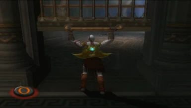 GOD OF WAR CHAINS OF OLYMPUS MOD LAUNCH ON PS2 