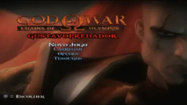 SAIU EXCLUSIVO!! GOD OF WAR CHAINS OF OLYMPUS MOD REMAKE HD PARA