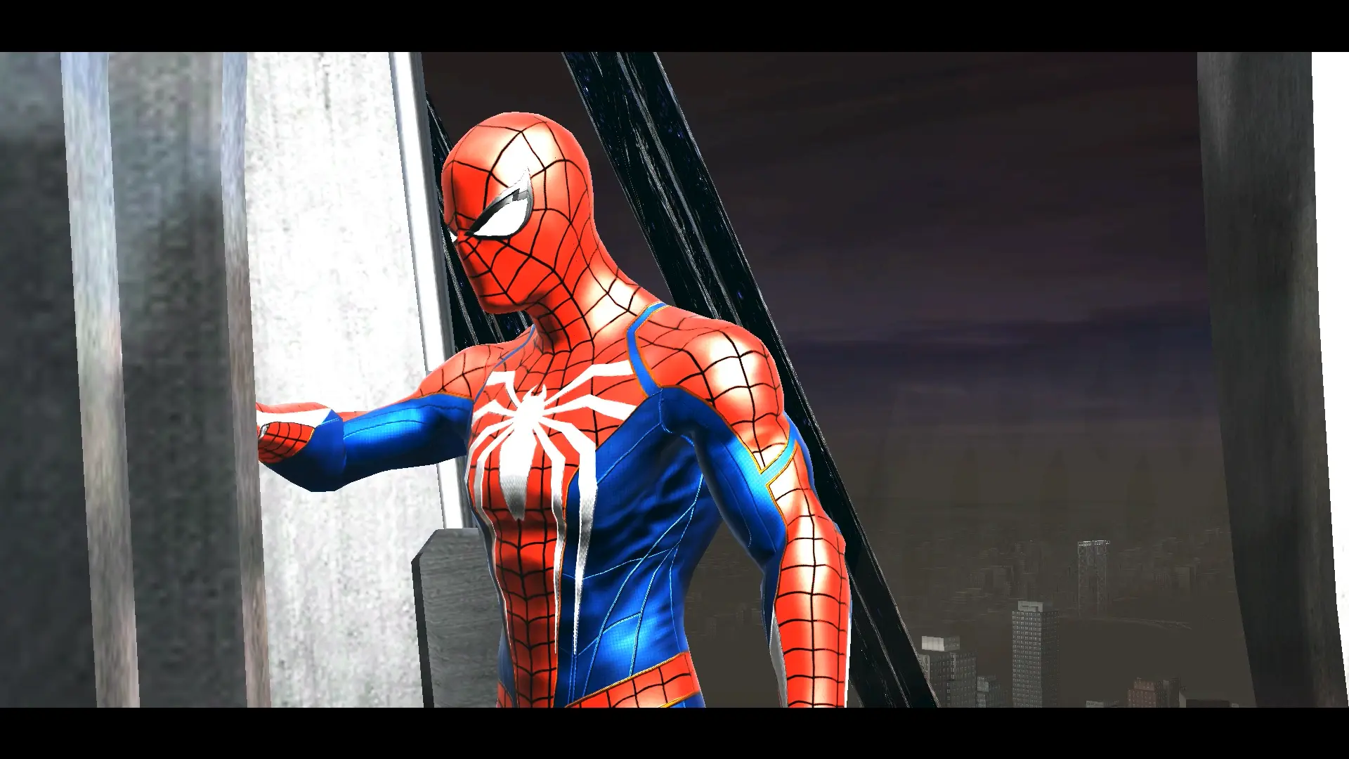 Advanced Suit - WOS Suit Mod at Spider-Man: Web of Shadows Nexus - Mods and  community