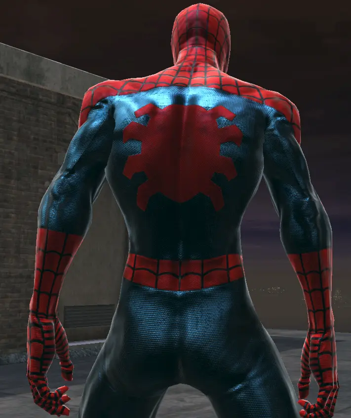 Spider-Man: Web of Shadows Screenshots - Neoseeker