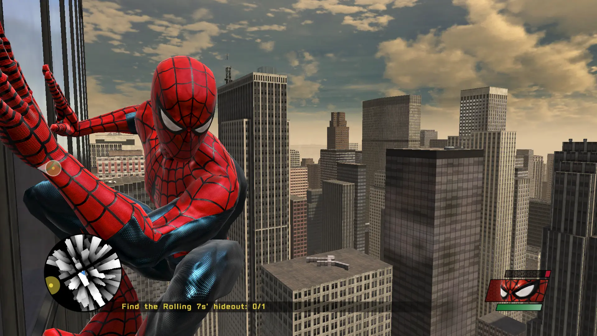 Spider-Man: Web of Shadows Review - Gaming Nexus