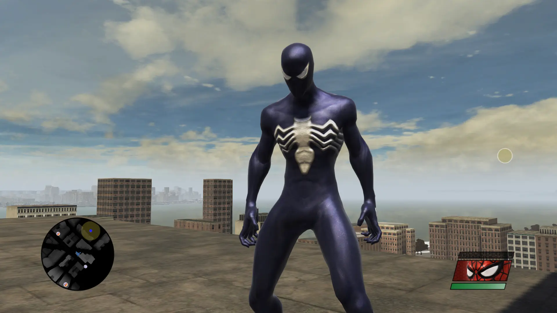 Advanced Suit - WOS Suit Mod at Spider-Man: Web of Shadows Nexus - Mods and  community