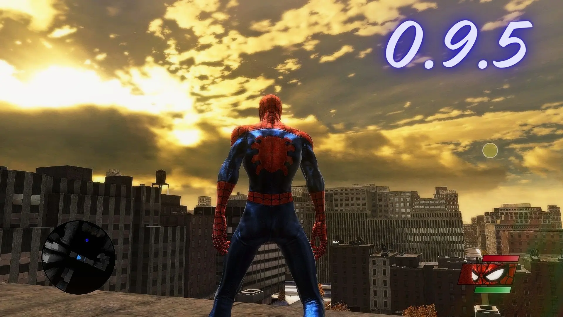 Marvel's Spider-man 2 Graphics Mod For WOS At Spider-Man: Web Of ...