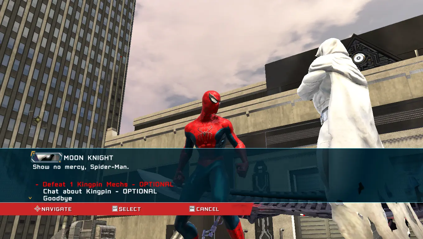 Neo-Maxi's Marvel's Spider-Man 2 GUI and HUD Bundle at Spider-Man: Web ...